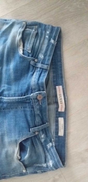 Мъжки оригинални дънки Sisley 60лв. размер 46