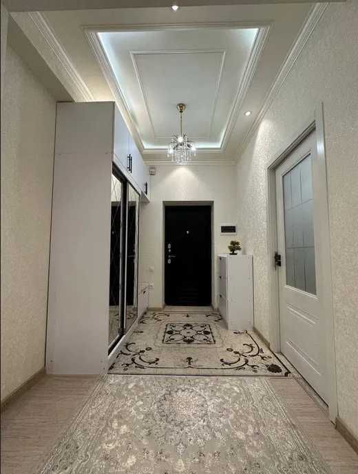 Ж/К"DREAM HOUSE" ул.Кичик Бешегоч 110 кв.м 4\6\10 евро с меб.и тех.
