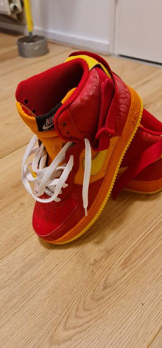 Nike Air Force 1 Swosh