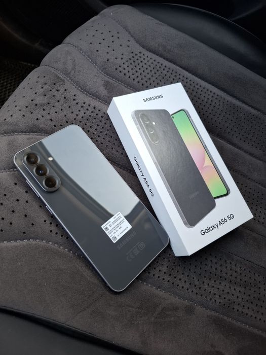 Samsung A56 128г новый