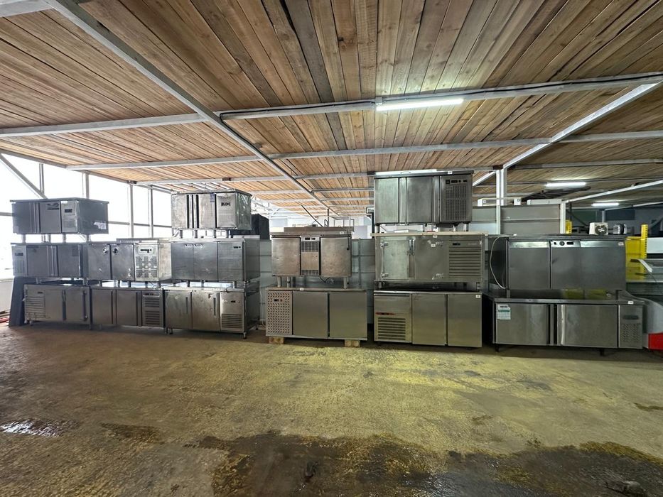 Оборудование, холодильник, стол холодильник