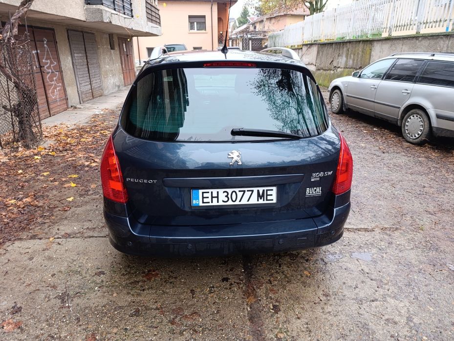 Peugeot 308SW e-HDI