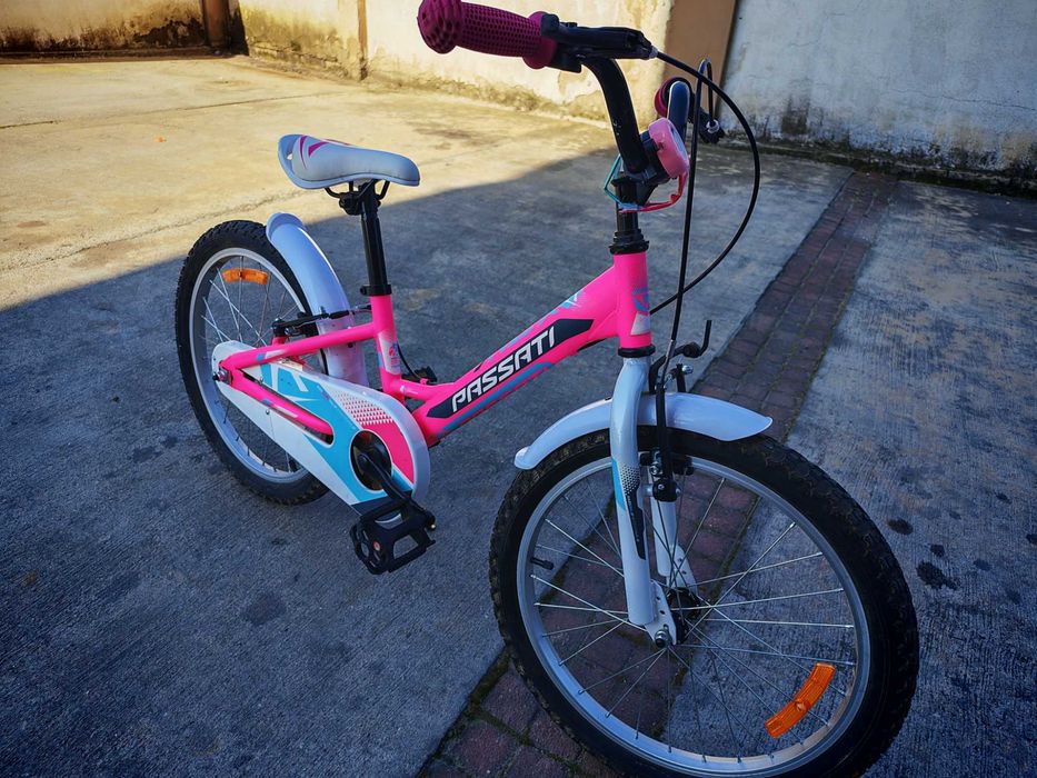 Детско колело passati 20