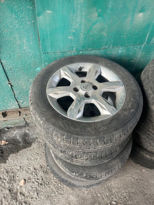 Продам Диски с Шинами