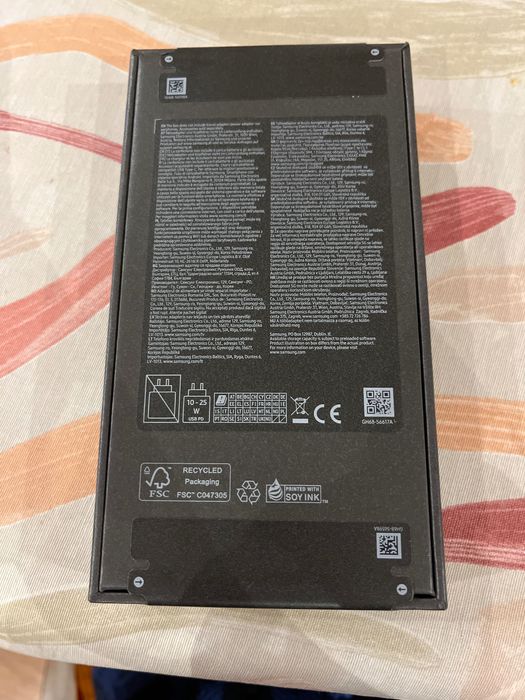 Galaxy S25 128GB Silver Shadow