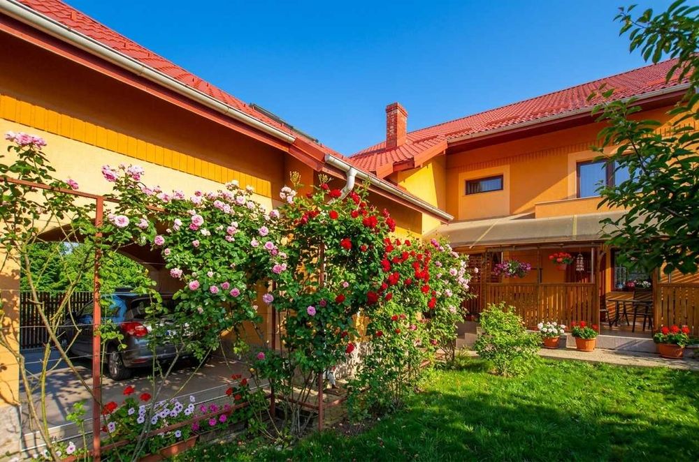 Casa premium construita pentru o viata