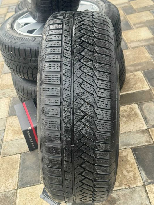 Jante 205/60/16  BMW seria 1 seria 3 iarna