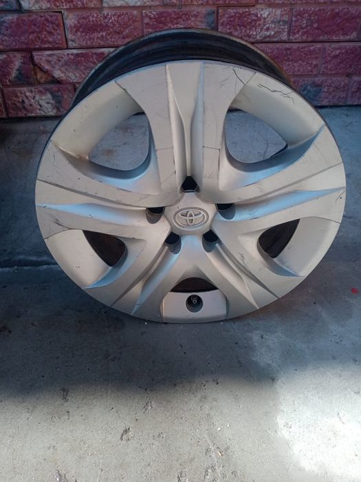 Стальные диски 17