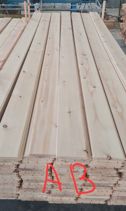 Вагонка евровагонка кедр