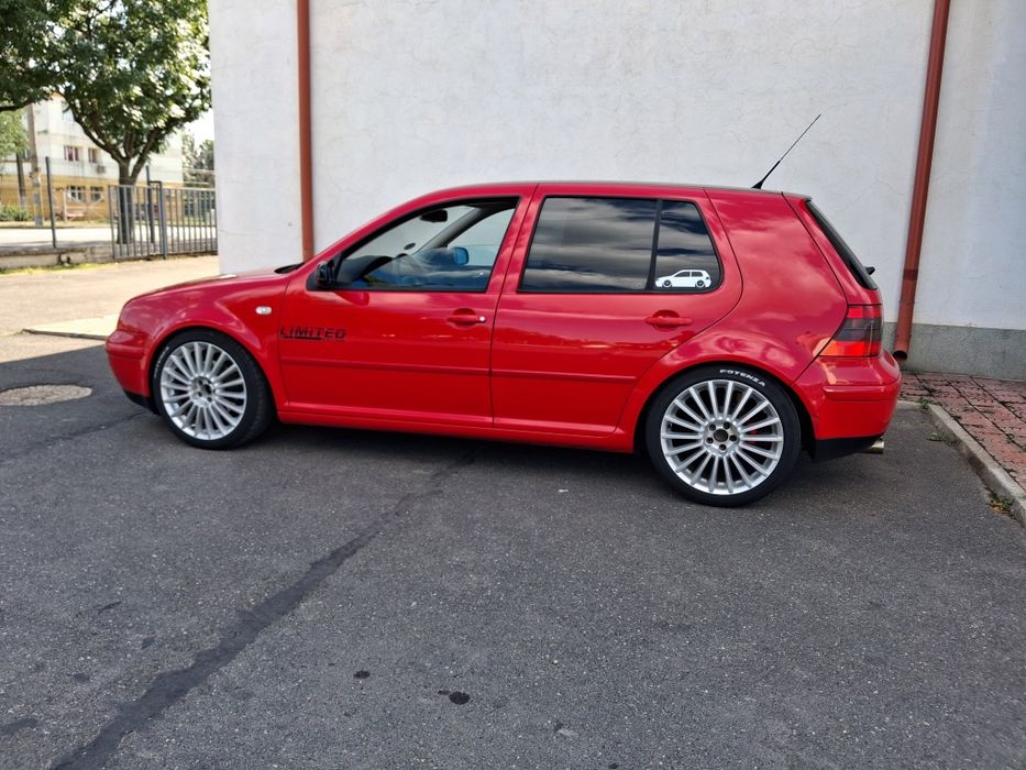 Vand VW Golf 4 VR5