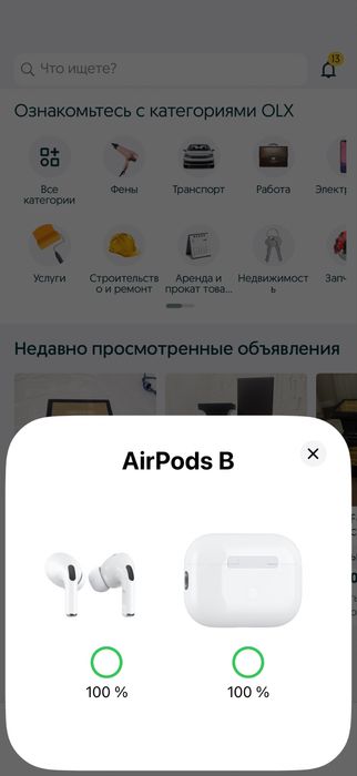 Airpods pro original