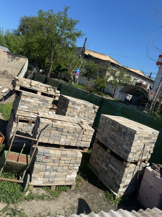 Кирпич огнеупорный Б/У