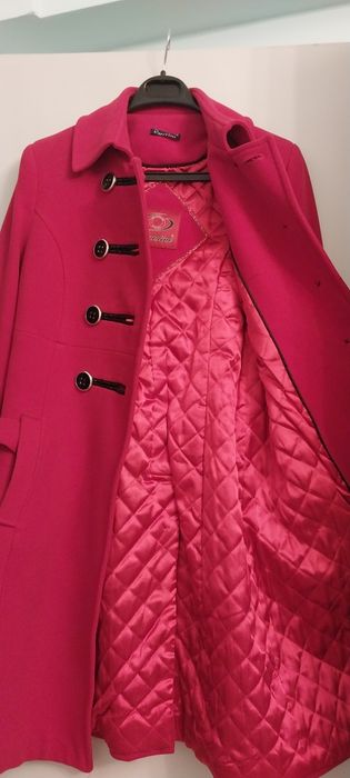 Пальто Турция демисезонное