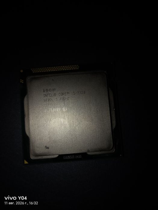 Intel core i5 2320