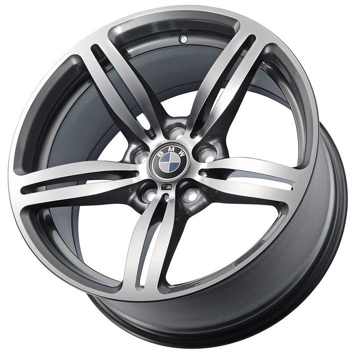 Эксклюзивные кованые диски.