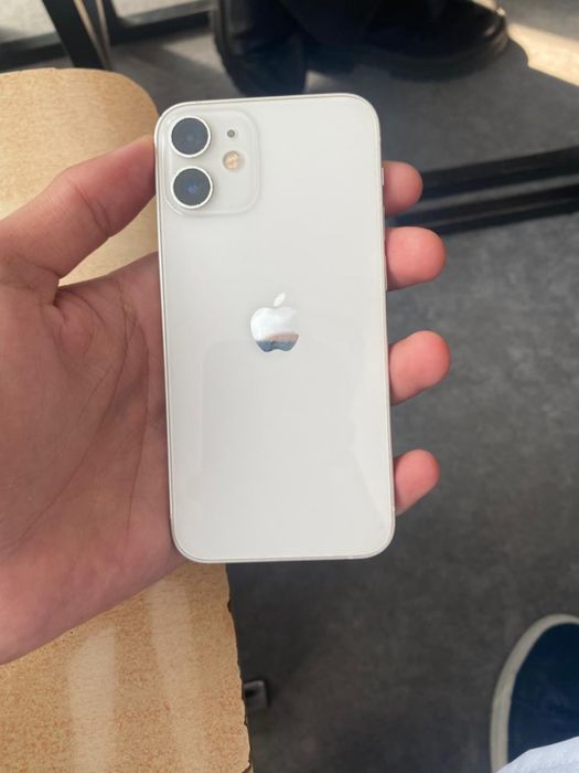 Айфон 12мини без минус