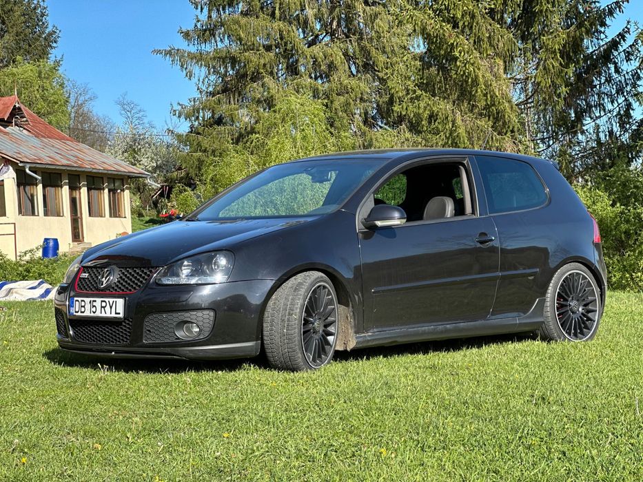 Golf 5 GTI DSG 2007