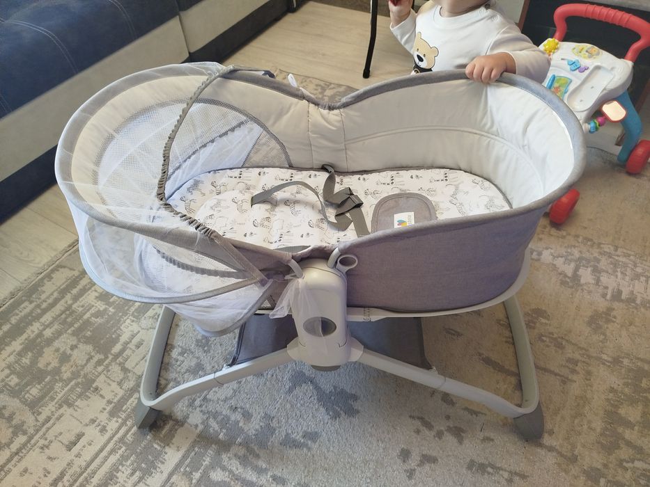 Люлька в отличном состоянии.