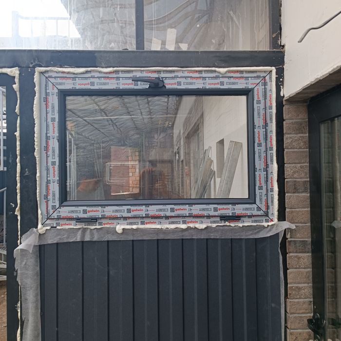 Пластиковые окна