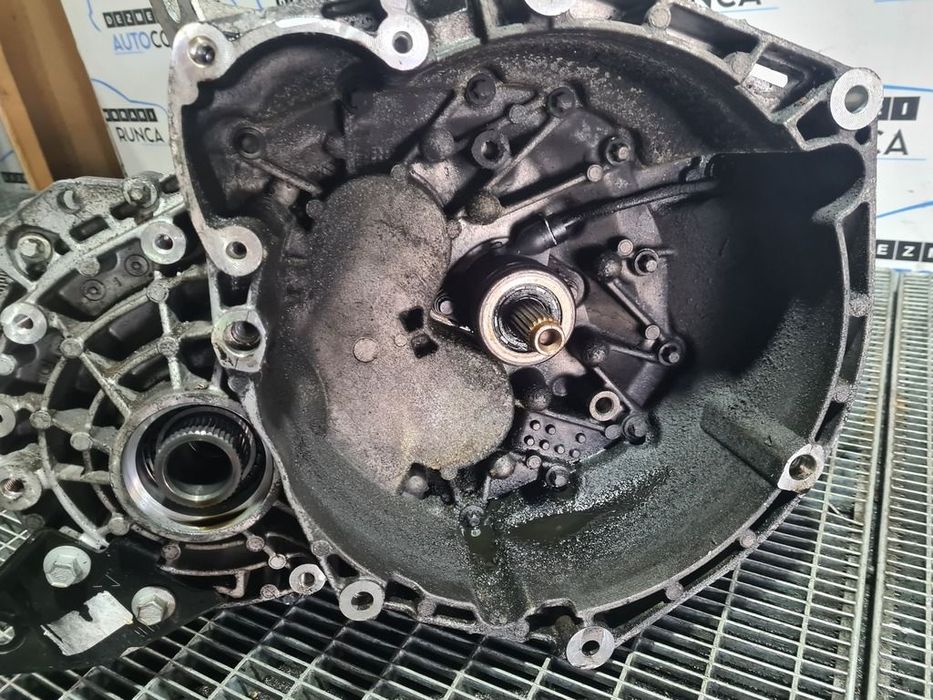 Cutie de viteze Jeep Cherokee V 2.0 2013 - 2017 140CP Manuala 6 Trepte EBS EBT (951) ...