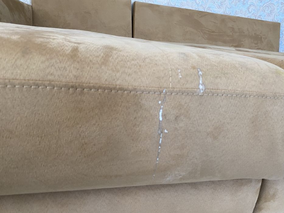 Хим-чистка мягкой мебели