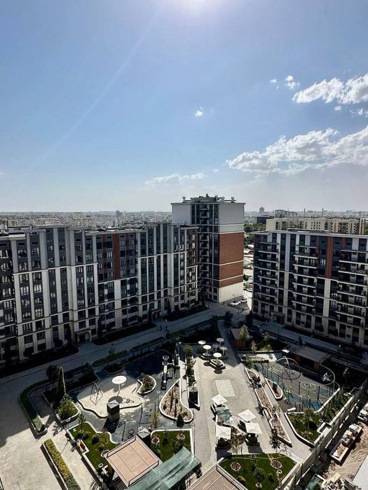Продается 3х ком квартира, ЖК Кох Ота, ориентир: Лабзак, 70м²