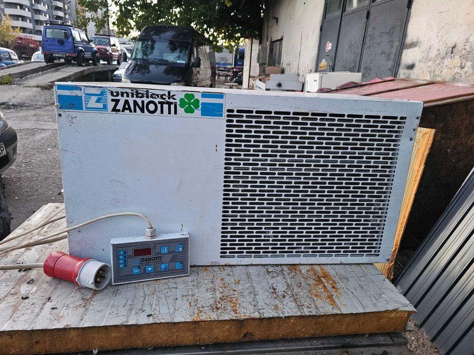 congelare agregat frigorific congelare