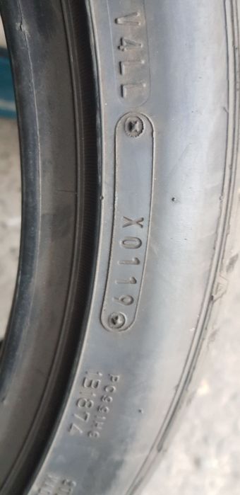 Летни гуми-18цола-235/40-1бр.-95лв."FALKEN "