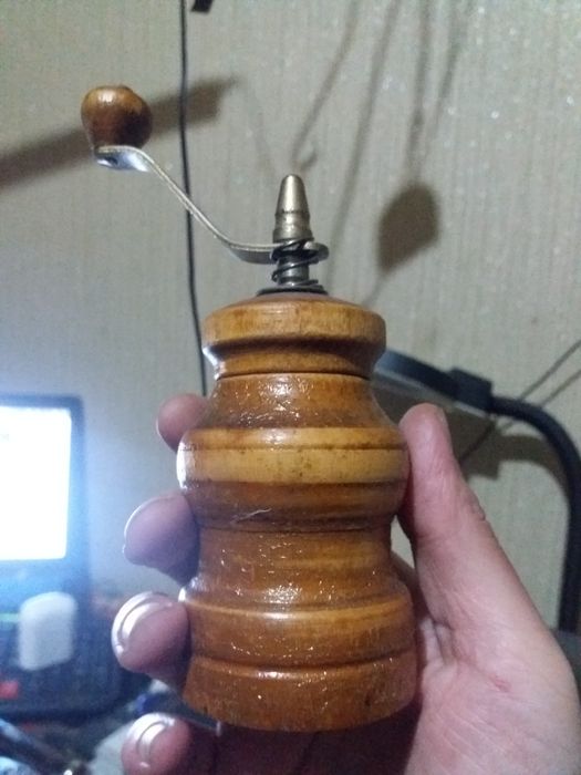 Мельница раритет