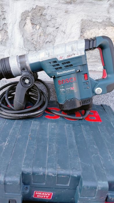 Bosch GSH 5 CE Къртач SDS-MAX