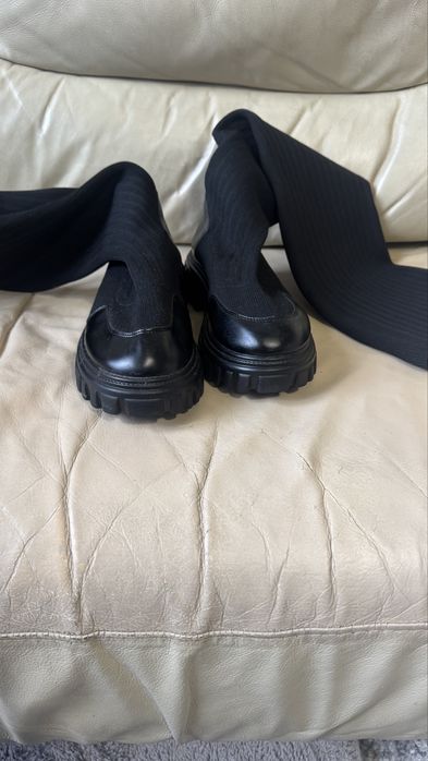 Cuccoo - спортно елегантни чизми