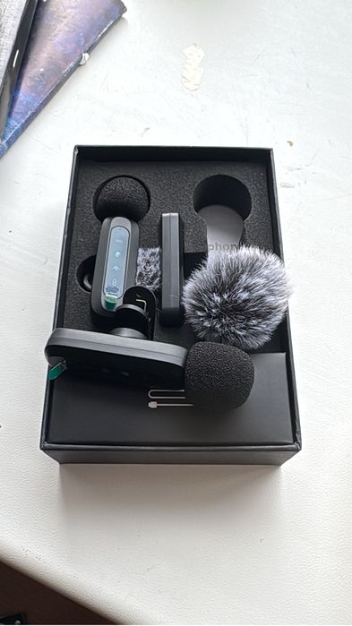 Микрофон петличка