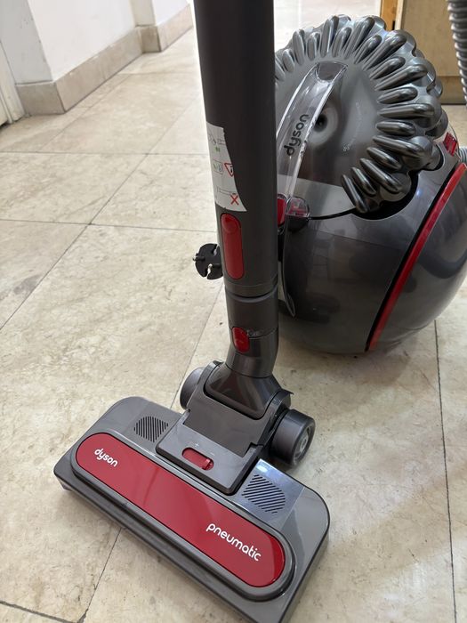 Пылесос Dyson Cinetic Big Ball