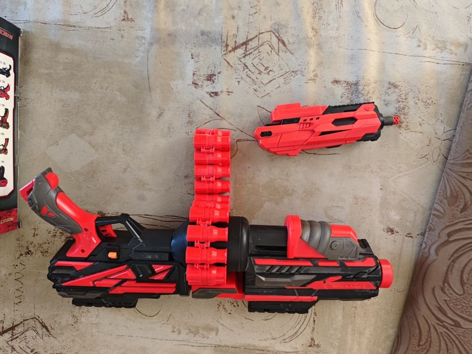 Игрушечный автомат
