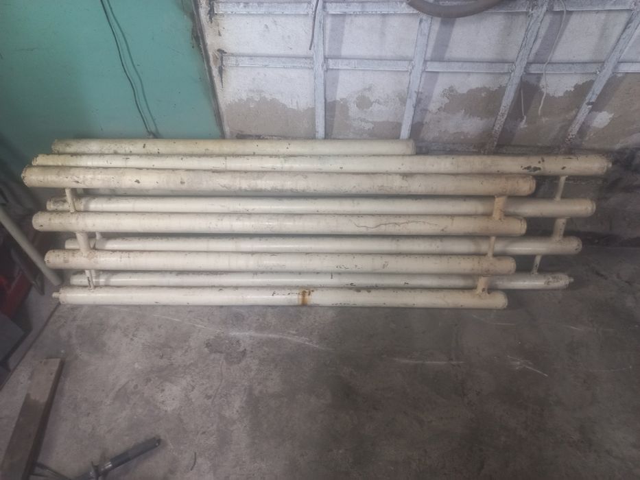 Регистры отопления