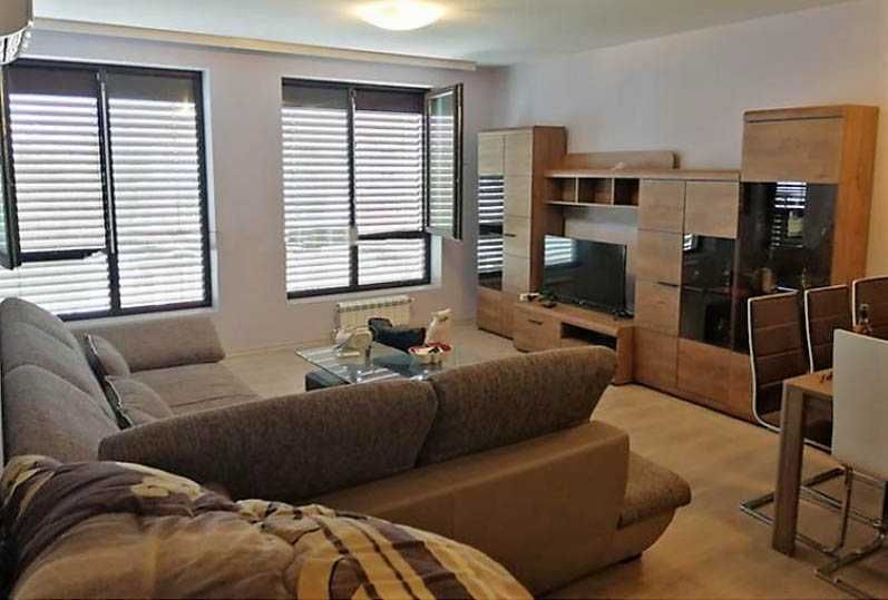 Дава се под наем Двустаен апартамент в София, Банишора - 70 кв.м за 540 € - Снимка #1