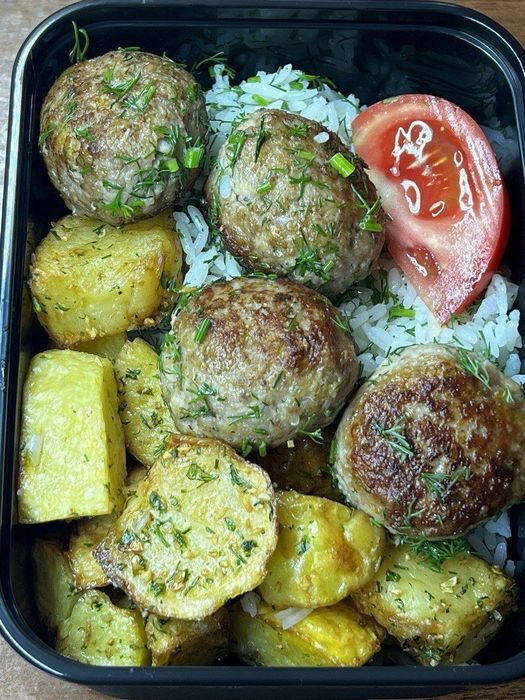 Заказга овкатлар