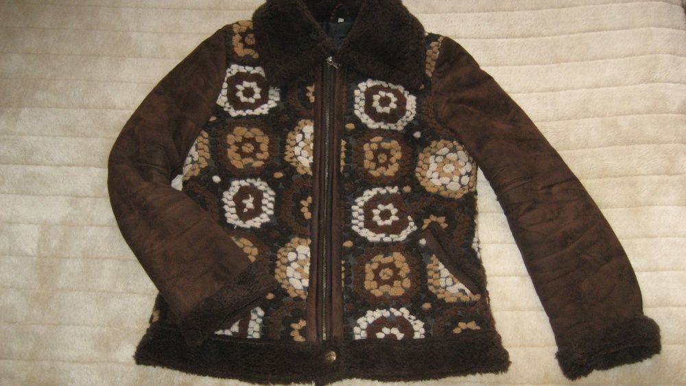 ПАЛТО, кожух и яке канадка