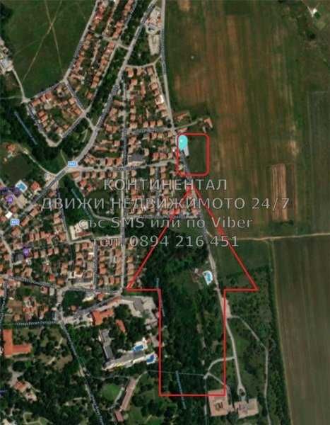 Продава се Парцел в Хисаря - 3300 кв.м за 45 €/кв.м - Снимка #1