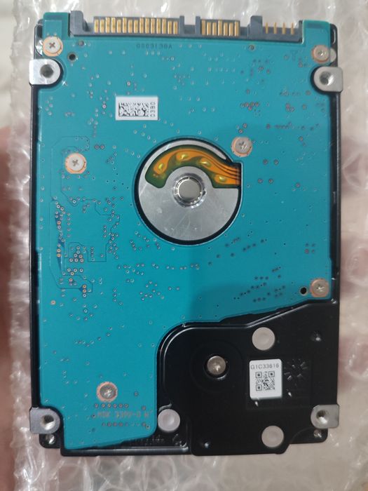 HDD 1 tb на ноутбук