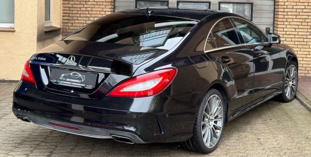 • PIESE Mercedes CLS W218 C218 AMG 2011-2017 Facelift Non Facelift 218
