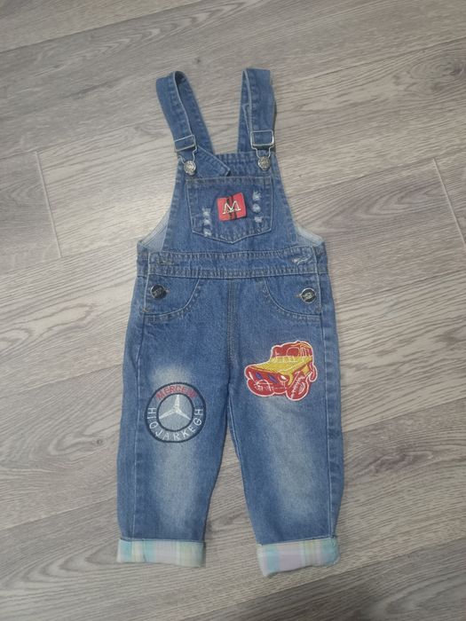 Комбинезон на мальчика