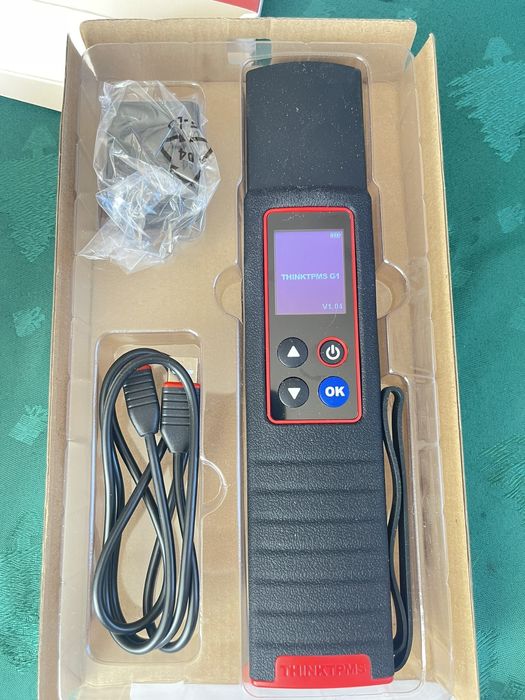 Уред за датщици на гумите Thinkar tpms g1