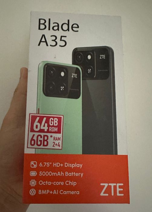 Telefon nou de vânzare