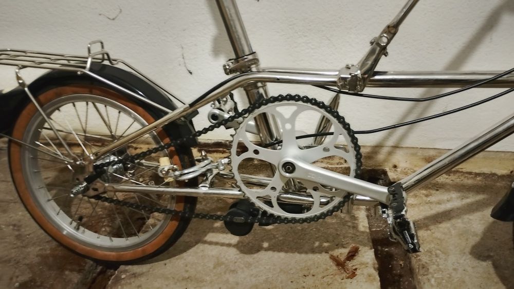 Dahon classic 3 speed