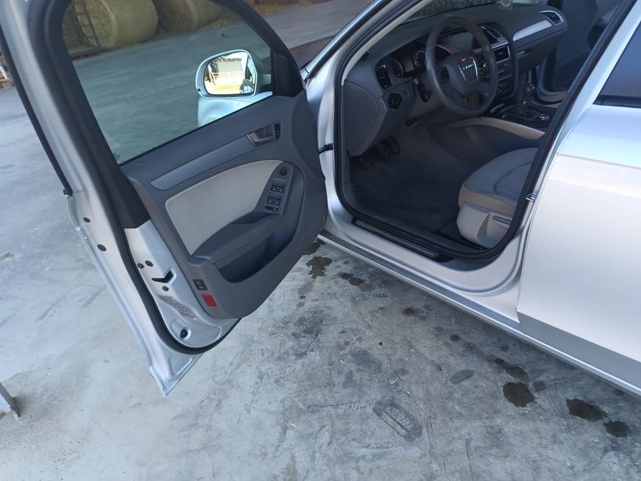 Audi A4 B8 2.0 TDI – Întreținută | Acte la zi | Fără probleme