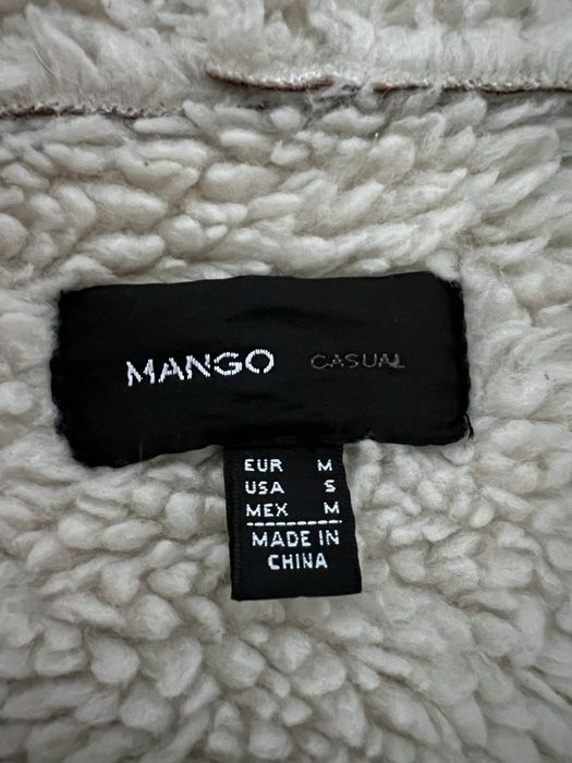 Кафяво дамско палто