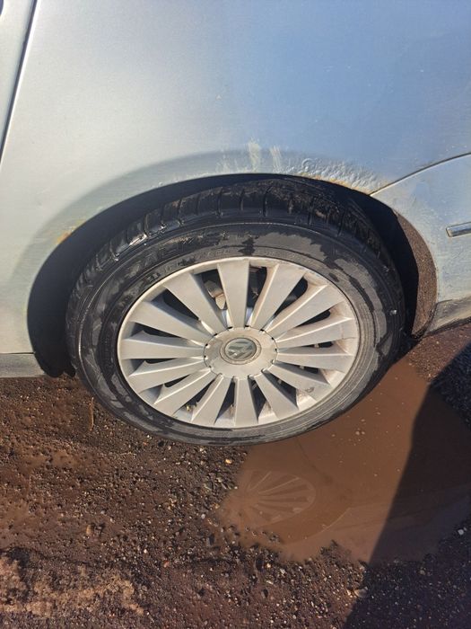 Jante vw passat b6/b7 R17