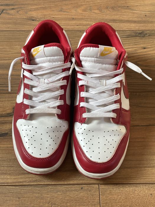 Nike Dunk gym red marimea 44.5