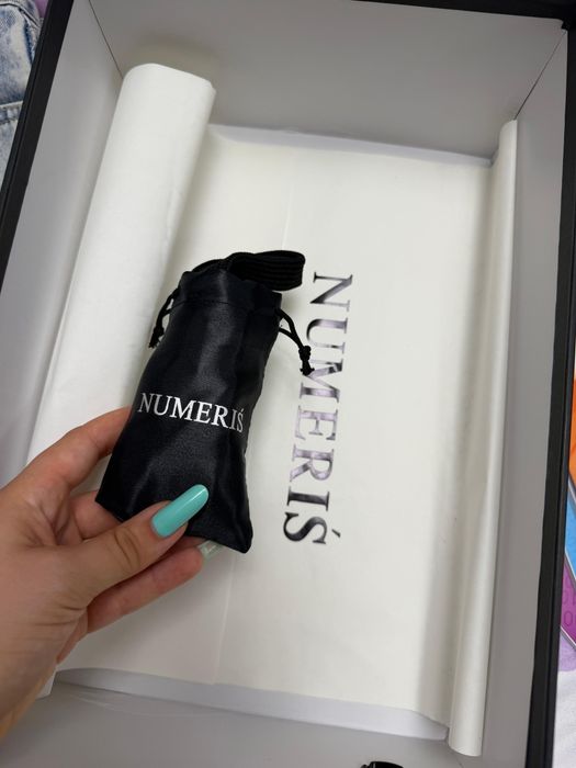 Numeris shoes (grey)